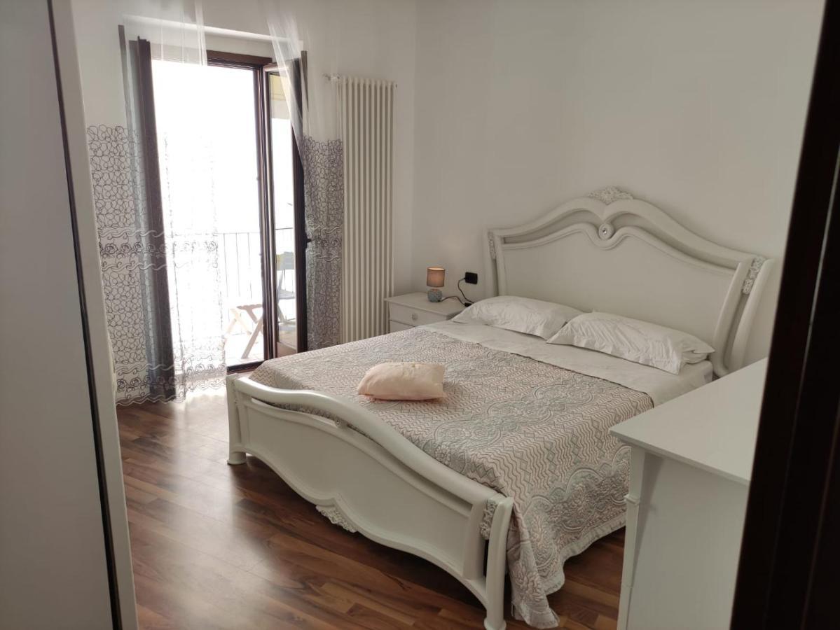 Uria Rooms & Suite B&B Vieste Bagian luar foto