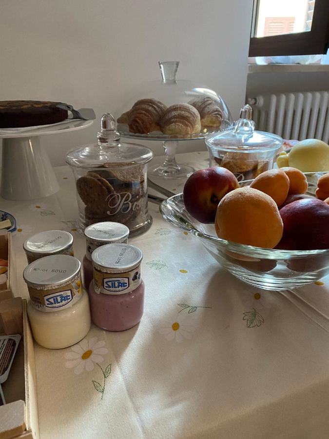 Uria Rooms & Suite B&B Vieste Bagian luar foto