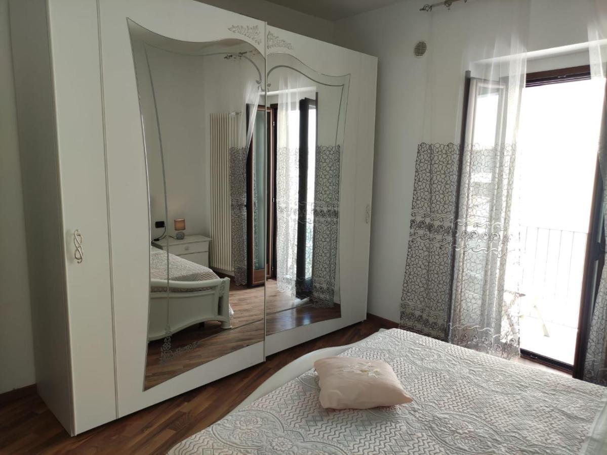 Uria Rooms & Suite B&B Vieste Bagian luar foto