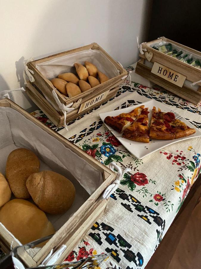 Uria Rooms & Suite B&B Vieste Bagian luar foto