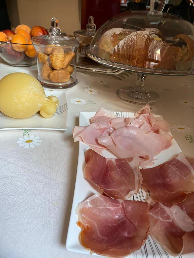 Uria Rooms & Suite B&B Vieste Bagian luar foto