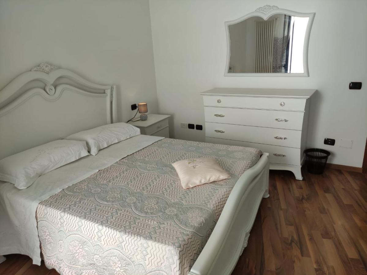 Uria Rooms & Suite B&B Vieste Bagian luar foto