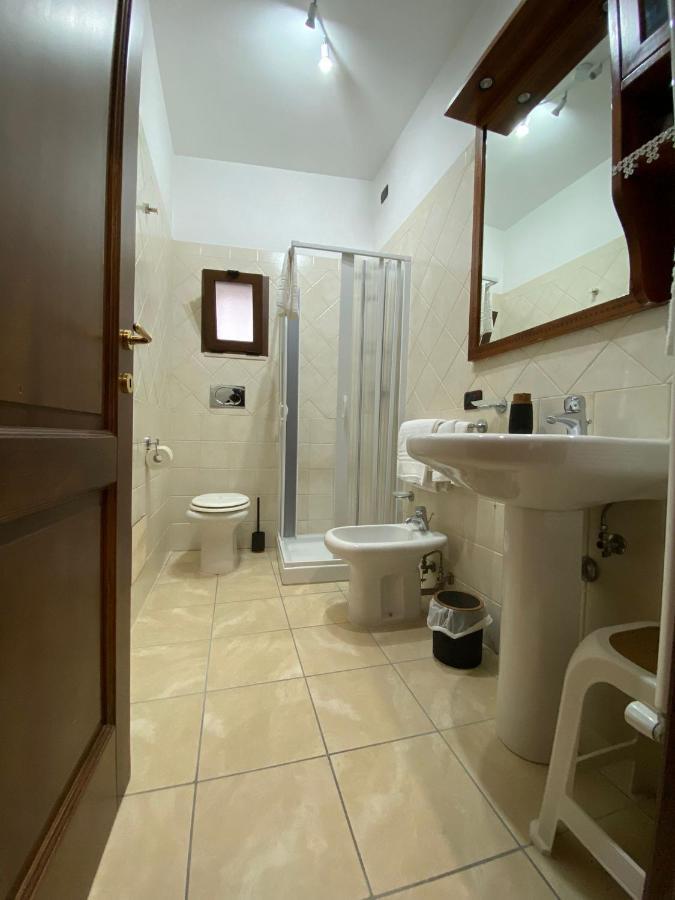 Uria Rooms & Suite B&B Vieste Bagian luar foto