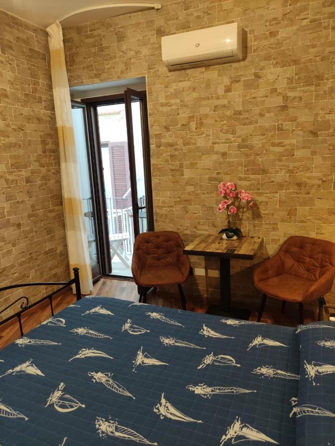 Uria Rooms & Suite B&B Vieste Bagian luar foto