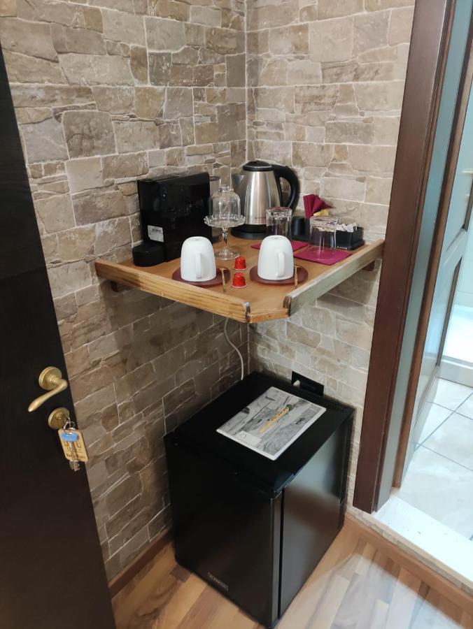 Uria Rooms & Suite B&B Vieste Bagian luar foto