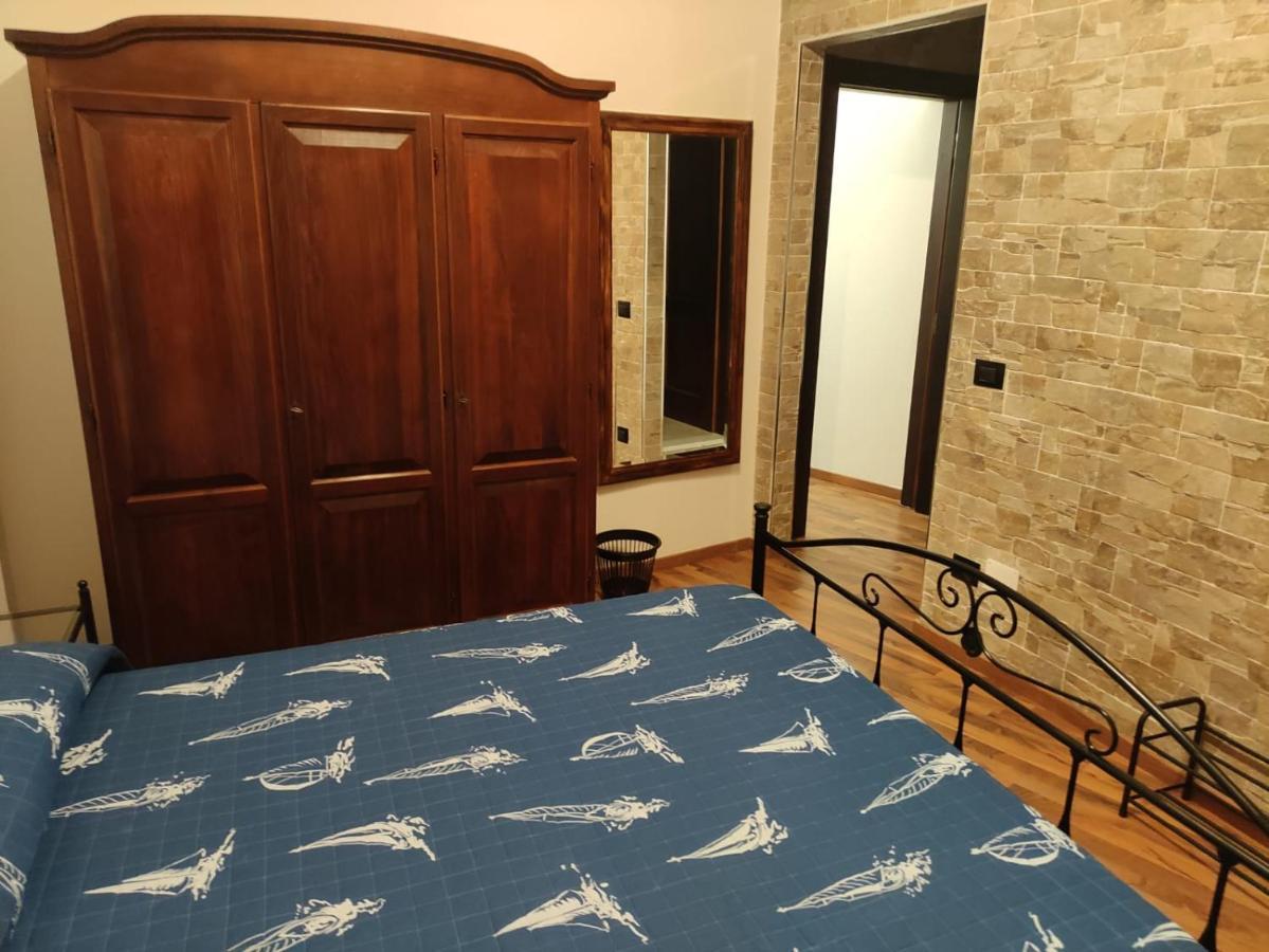 Uria Rooms & Suite B&B Vieste Bagian luar foto