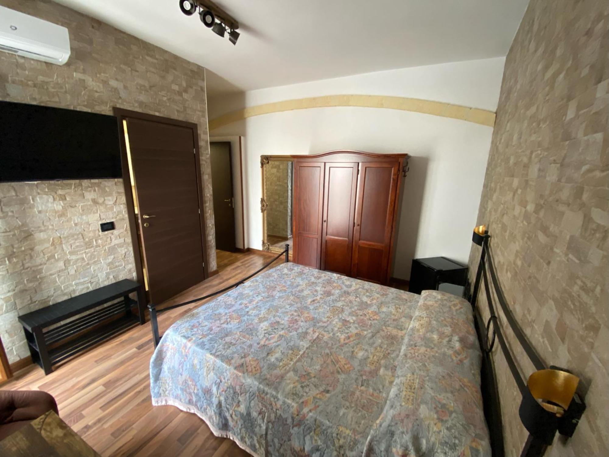 Uria Rooms & Suite B&B Vieste Bagian luar foto