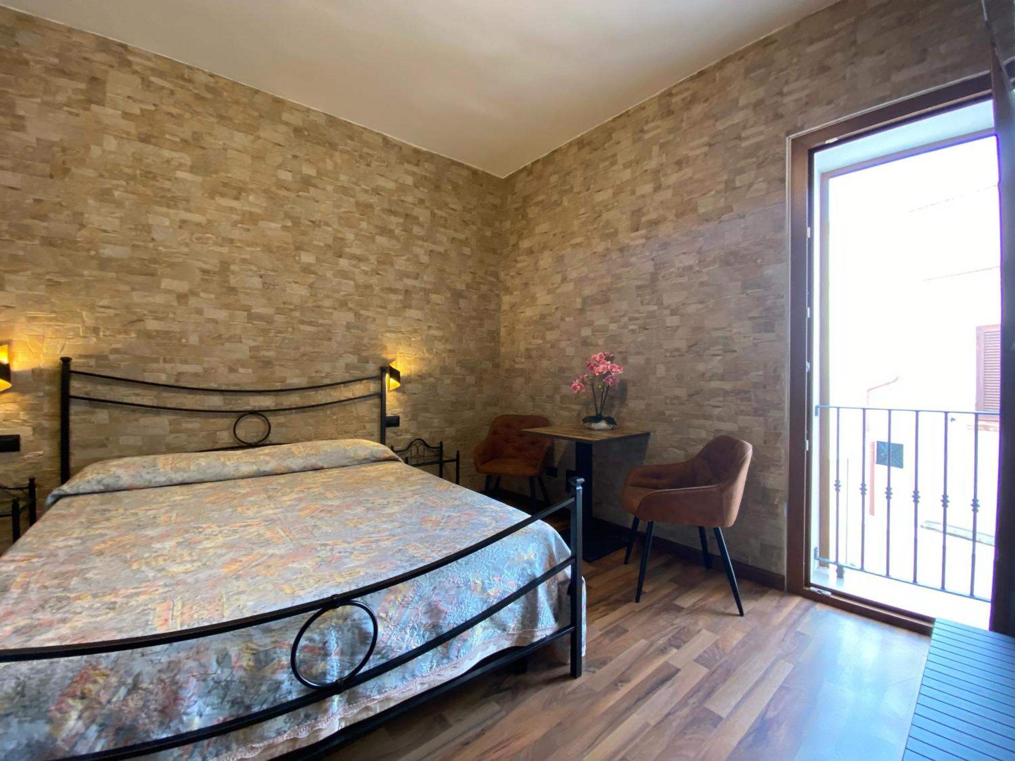 Uria Rooms & Suite B&B Vieste Bagian luar foto