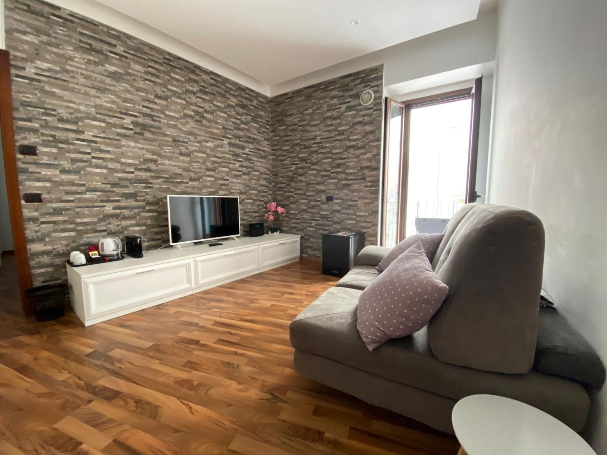 Uria Rooms & Suite B&B Vieste Bagian luar foto