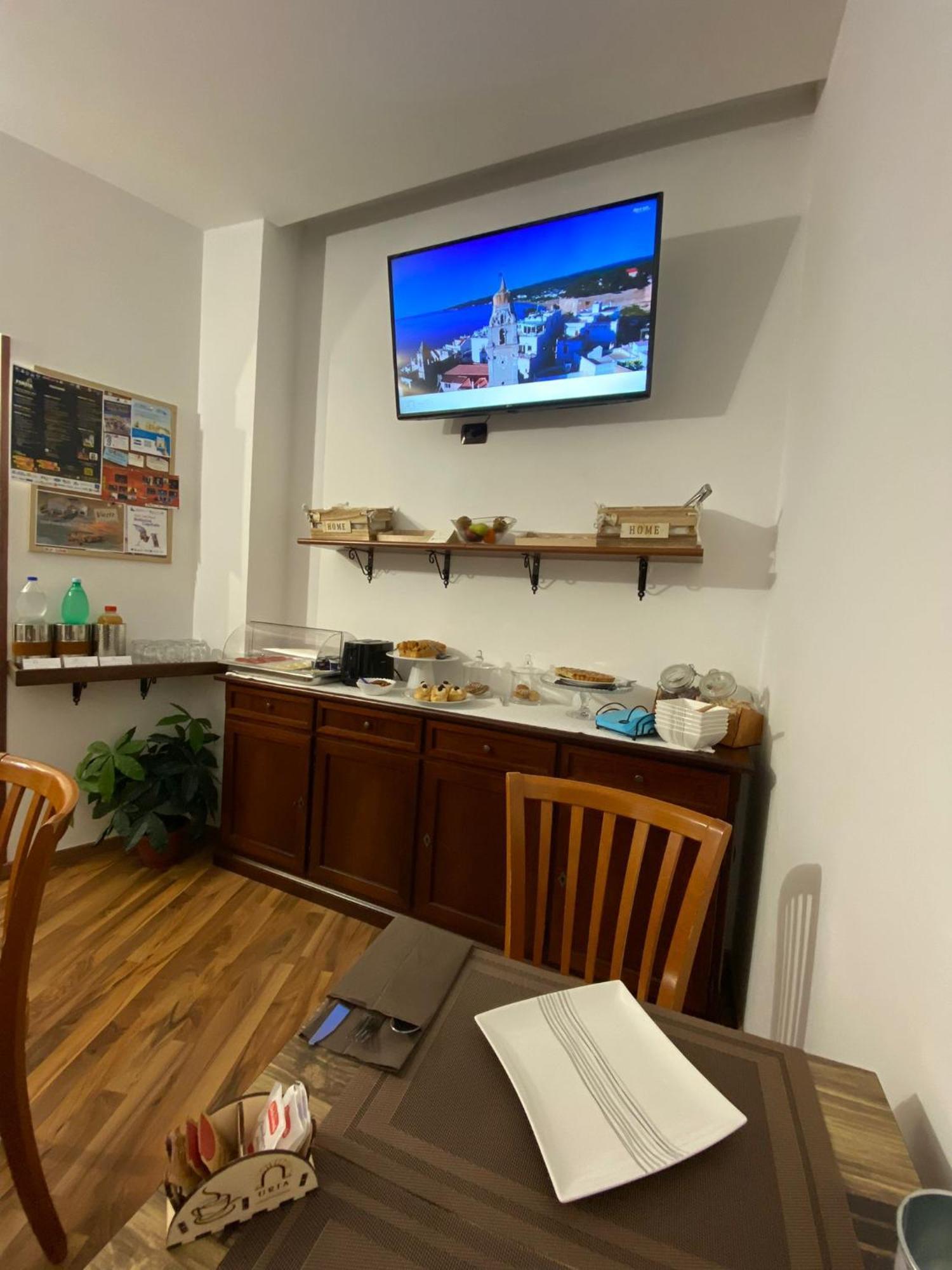 Uria Rooms & Suite B&B Vieste Bagian luar foto
