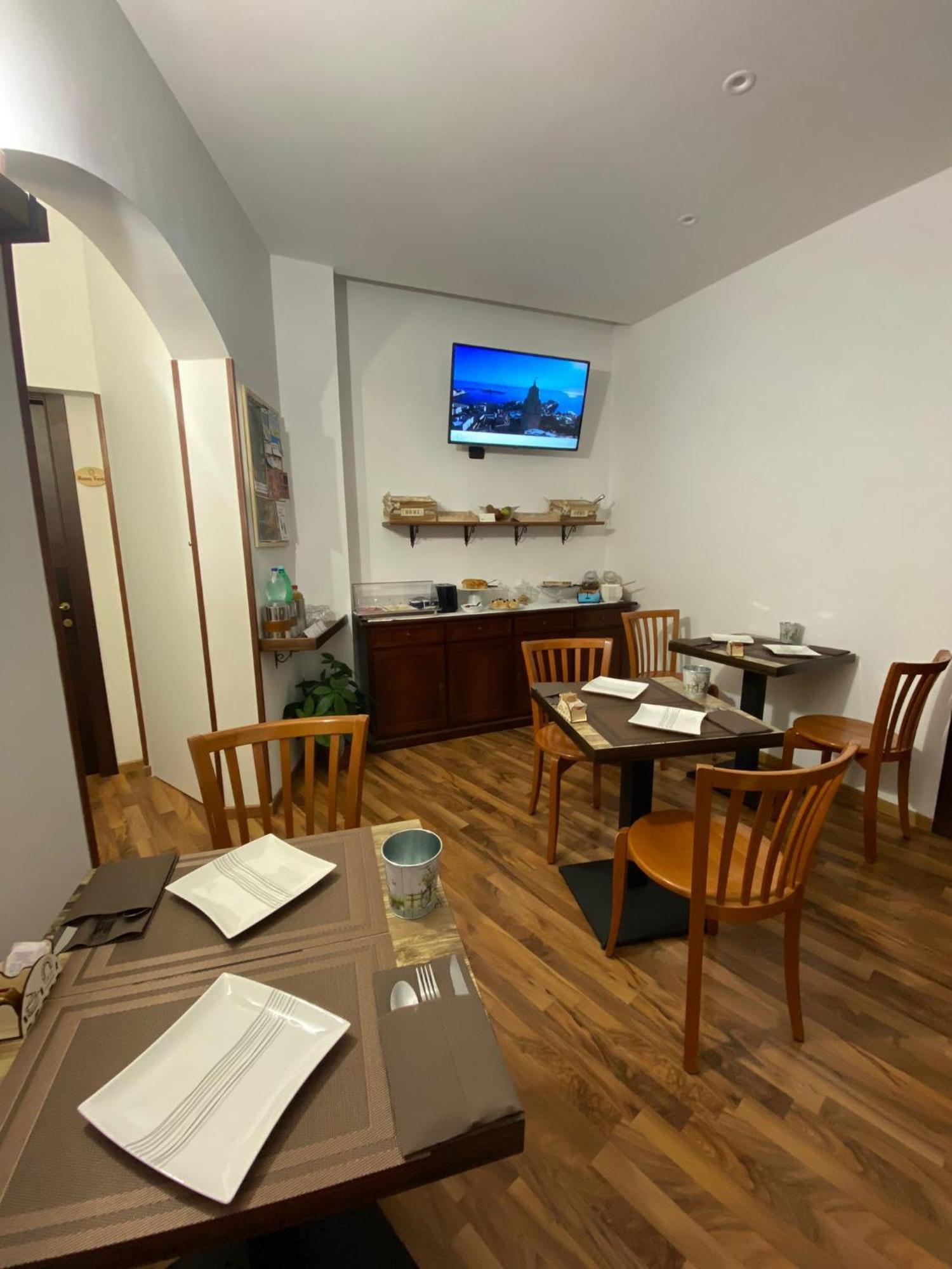Uria Rooms & Suite B&B Vieste Bagian luar foto